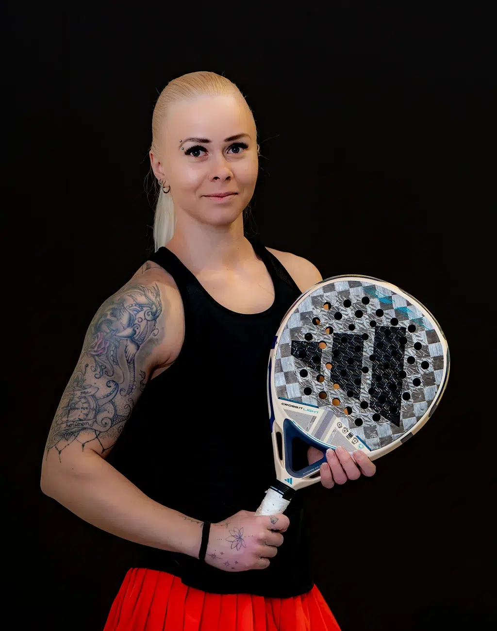 Niina sahanen valmentaja padelmekka